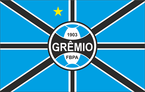 Grêmio's flag